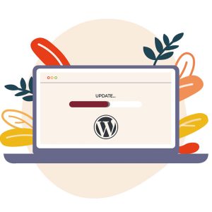 Manutenzione e aggiornamento tecnico Wordpress