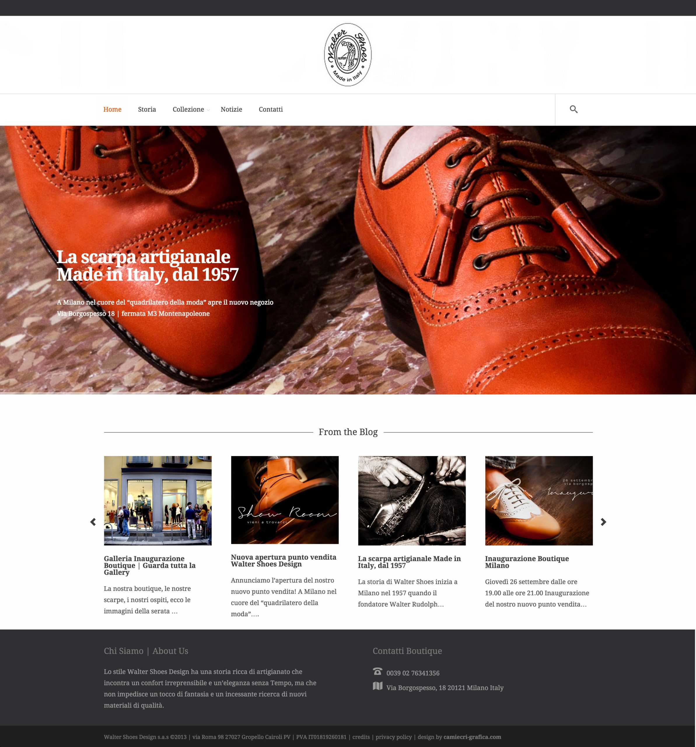 sitoweb_walter_shoes_design001