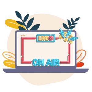 Video Steaming e regia da remoto
